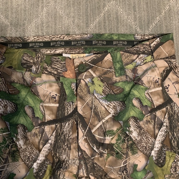 Redhead Tec-Lite Men’s pants w/ insect shield Sz Lg - Picture 4 of 9